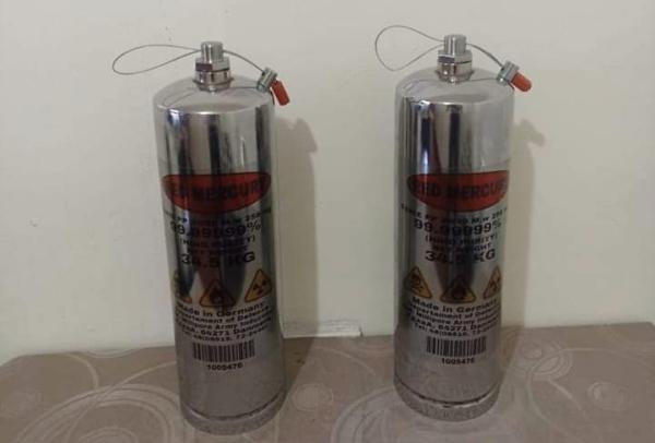 Premium Wholesaler & Retailer of Pure Red Mercury Online