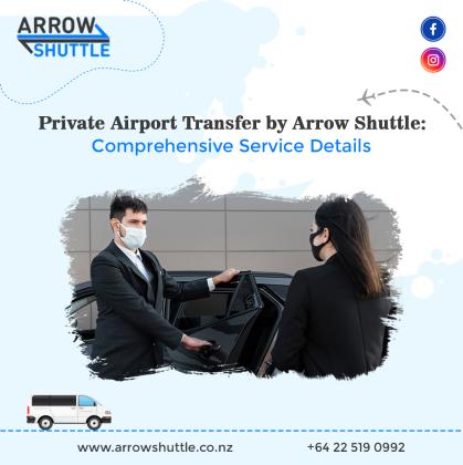 Private Airport Transfer by Arrow Shuttle: Comprehensive Service Details