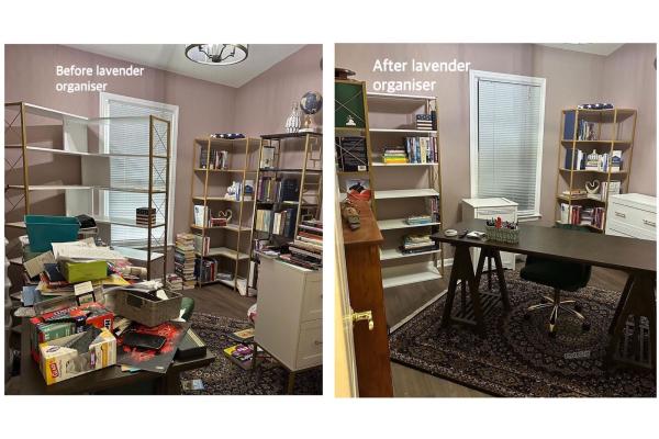 Professional Office Organizing Services In Alexandria VA