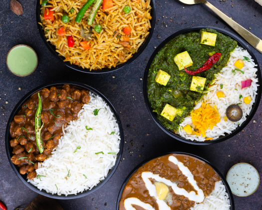 Professional Restaurant Food Photographer in Delhi | Manish Rajput