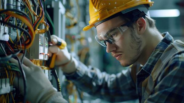 Protek Electrical Installations and Testing—Your trusted partner for Electrical Installation Testing in Richmond