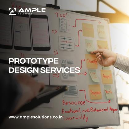 prototype design services