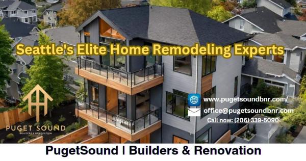 PugetSound | Builders & Renovation