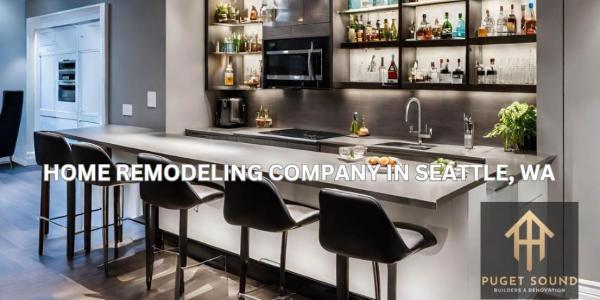 PugetSound | Builders & Renovation