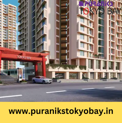Puranik Tokyo Bay Thane Puraniks Sample Flat