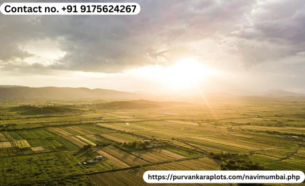 Purva Land NaviMumbai Puravankara Villa Plots Bungalow Project
