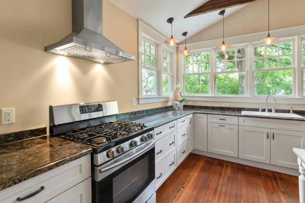 range meaning in kitchen