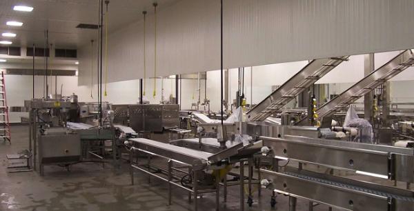 Ready To Eat Meals Food Processing Plant Manufacturer and Supplier by Kerone