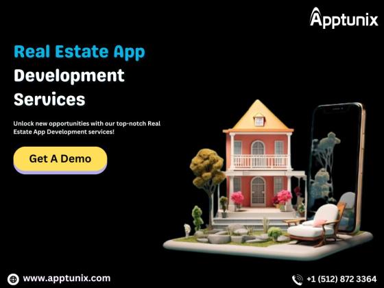 Real Estate App Development in California USA