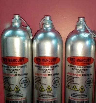 Red Mercury Factory in Germany - Premium Supplier of High-Quality Products
