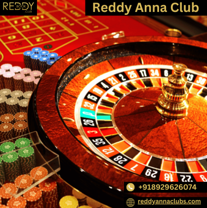 Reddy Anna Login: Your Gateway to Top Betting & Casino Action
