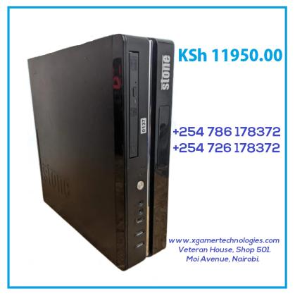 Refurbished core i5 Stone PC with 3 free games