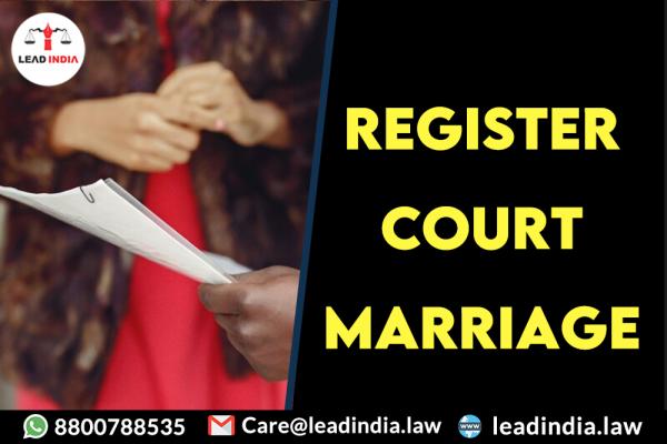 Register Court Marriage
