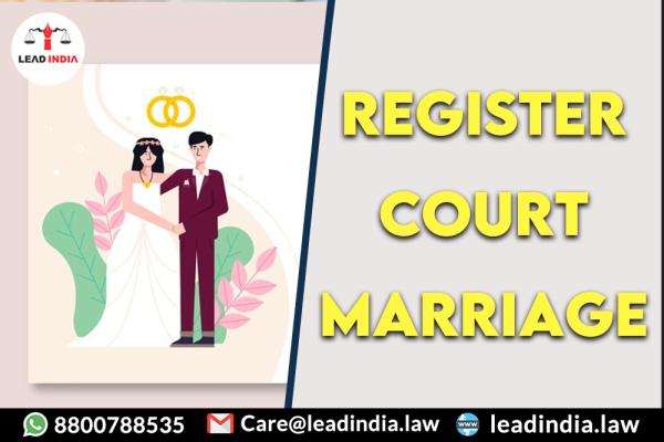 Register Court Marriage