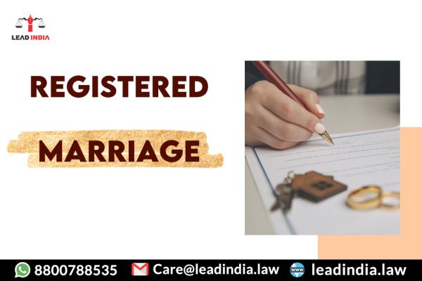 Registered Marriage