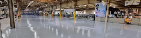 Resin Flooring Installers LTD