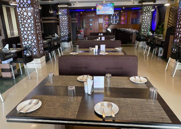 Restaurant in Chinsurah