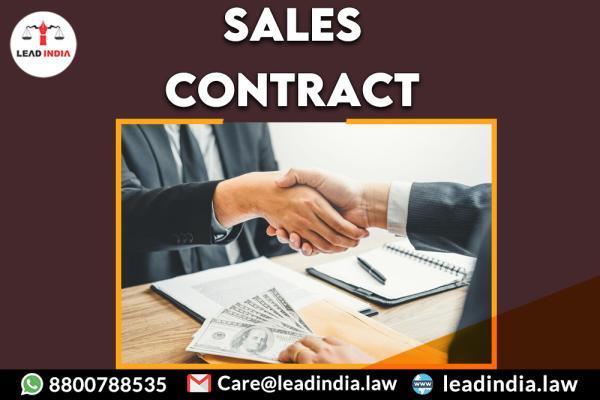 sales contract | best legal firm | law firm