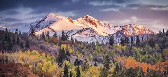 Salt Lake City Landscape