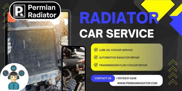 San Angelo Radiator Repair Experts – Book Your Service Today