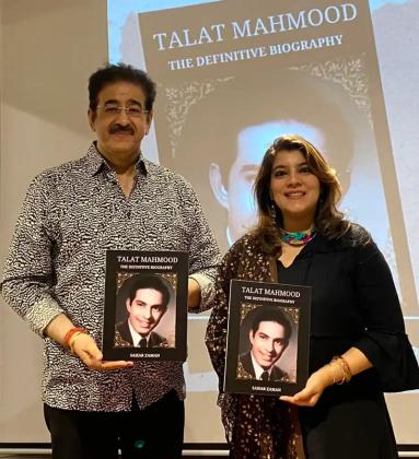 Sandeep Marwah Celebrates the Musical Legacy of Talat Mehmood in New Delhi