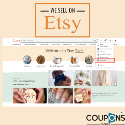 Score Savings with Etsy Coupon Codes!