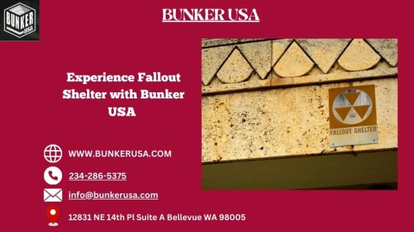 Secure Fallout Shelters
