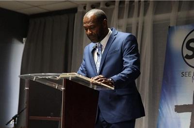 SEE HIS FACE MINISTRIES