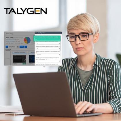 See what your users are doing. Try Talygen, the top-rated User Activity Monitoring Software!
