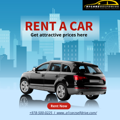 Self Drive Cars in Jaipur with A1 Carz