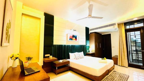 Service Apartments near Medanta Medicity Hospital Gurgaon