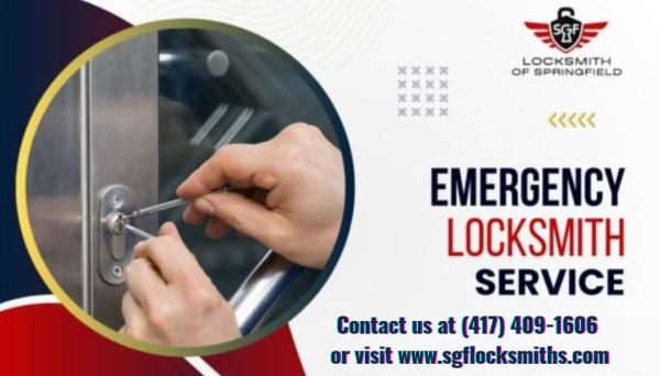 SGF Locksmith of Springfield