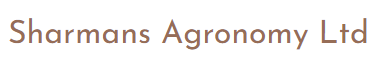 Sharmans Agronomy Ltd