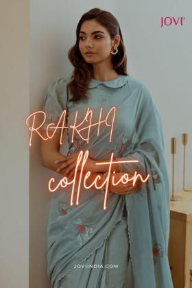 Shop The Latest Rakhi Special Outfits Collection at JOVI India