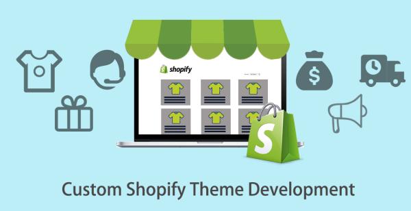 Shopify Custom Theme Development Toronto
