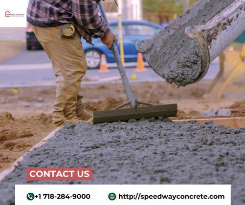 Sidewalk Repair NYC | Speedway Concrete Corp
