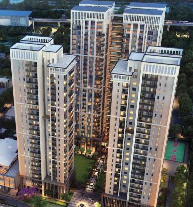 Silverglades Legacy High-Rise Property in Golf Course Ext Road