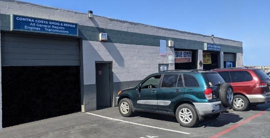 Smog Check