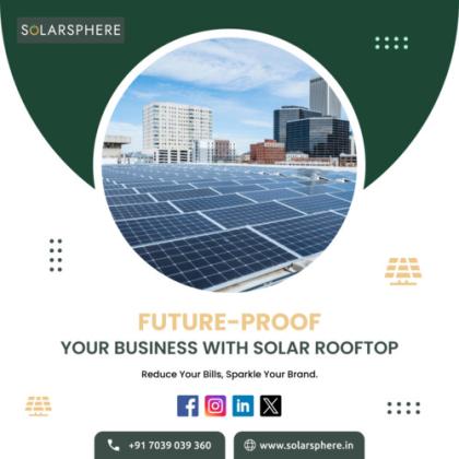 Solar Rooftop: Convert Your Roof into a Source of Revenue