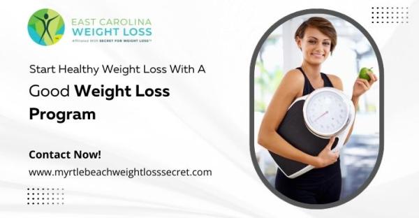 Start Healthy Weight Loss With A Good Weight Loss Program