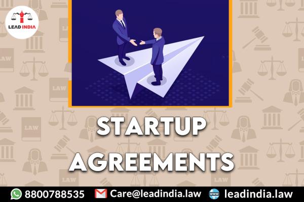 startup agreements | best legal firm | law firm