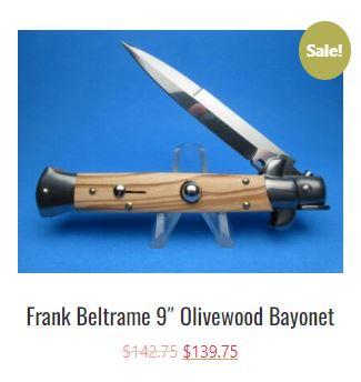 Stiletto Switchblades