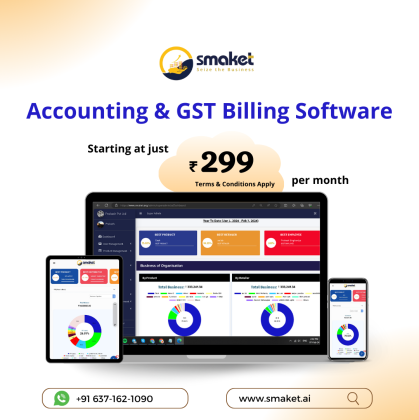 Stock and Inventory Management Software