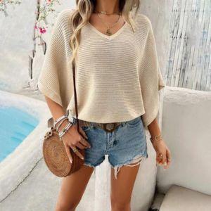 Stylish V-Neck T-Shirts for Women | Sue Lou's Boutique