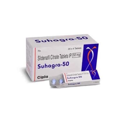 Suhagra 50 Mg - The New Wave of Sleep Medication