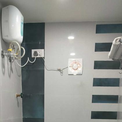 Super deluxe room in Hooghly