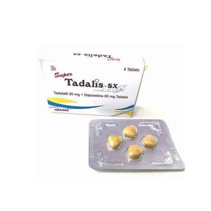 Super Tadalis SX tablet |Tadalafil |For Happiness of Intercourse|[Reviews + Side Effects]