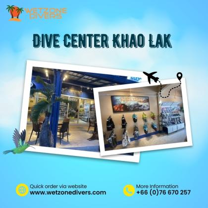 Tauchzentrum Khao Lak – Erlebe unvergessliche Tauchgänge mit Wetzonedivers