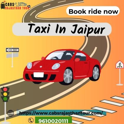 Taxi In Jaipur