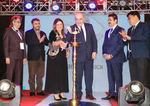 The 8th Global Fashion and Design Week Noida 2024 Shines as an International Extravaganza